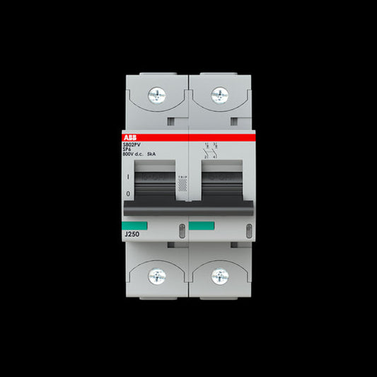 2CCF019643R0001 ABB - S802PV-SP6
