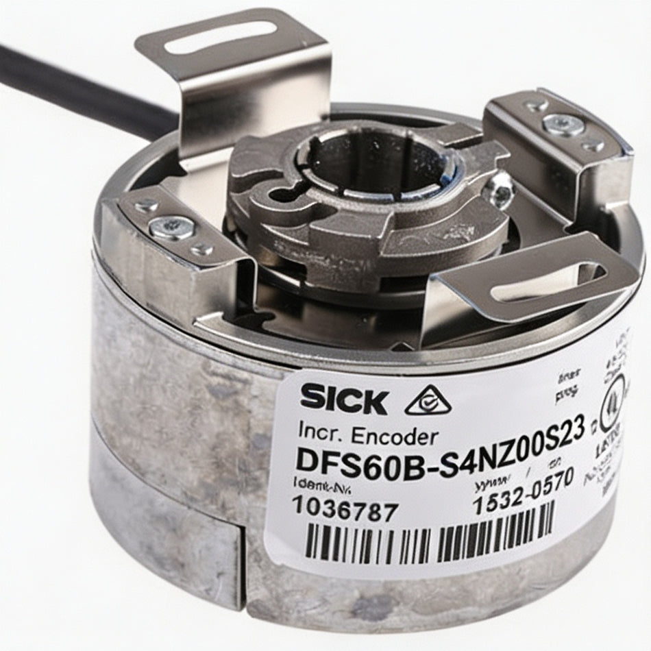 DFS60B-S4NZ00S23 INCREMENTAL ENCODER Sick