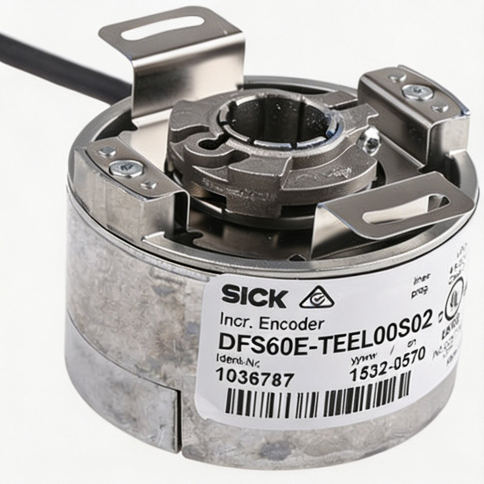 DFS60E-TEEL00S02 INCREMENTAL ENCODER Sick