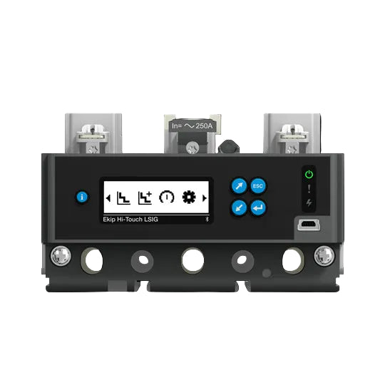 1SDA100287R1 ABB - Ekip Touch Measuring LSI In=250A XT4 3p