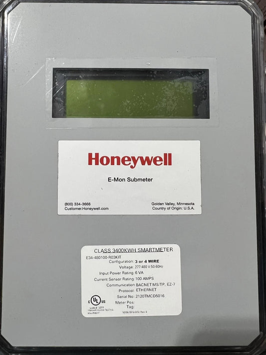 E34-480100-R03KIT Honeywell