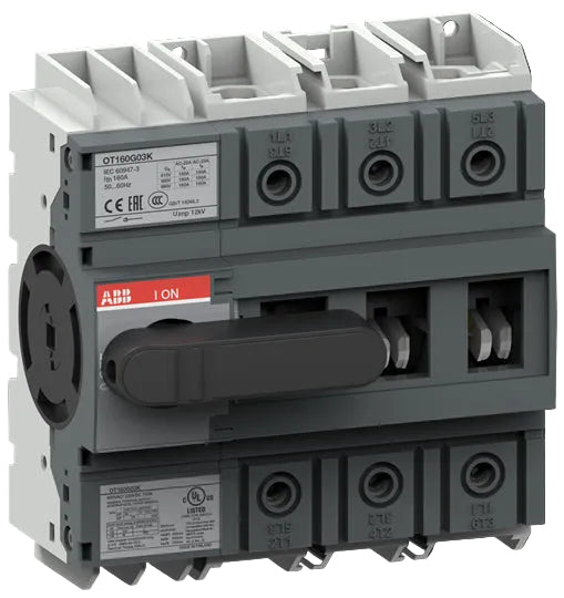 1SCA138208R1001 ABB - OT160G03K