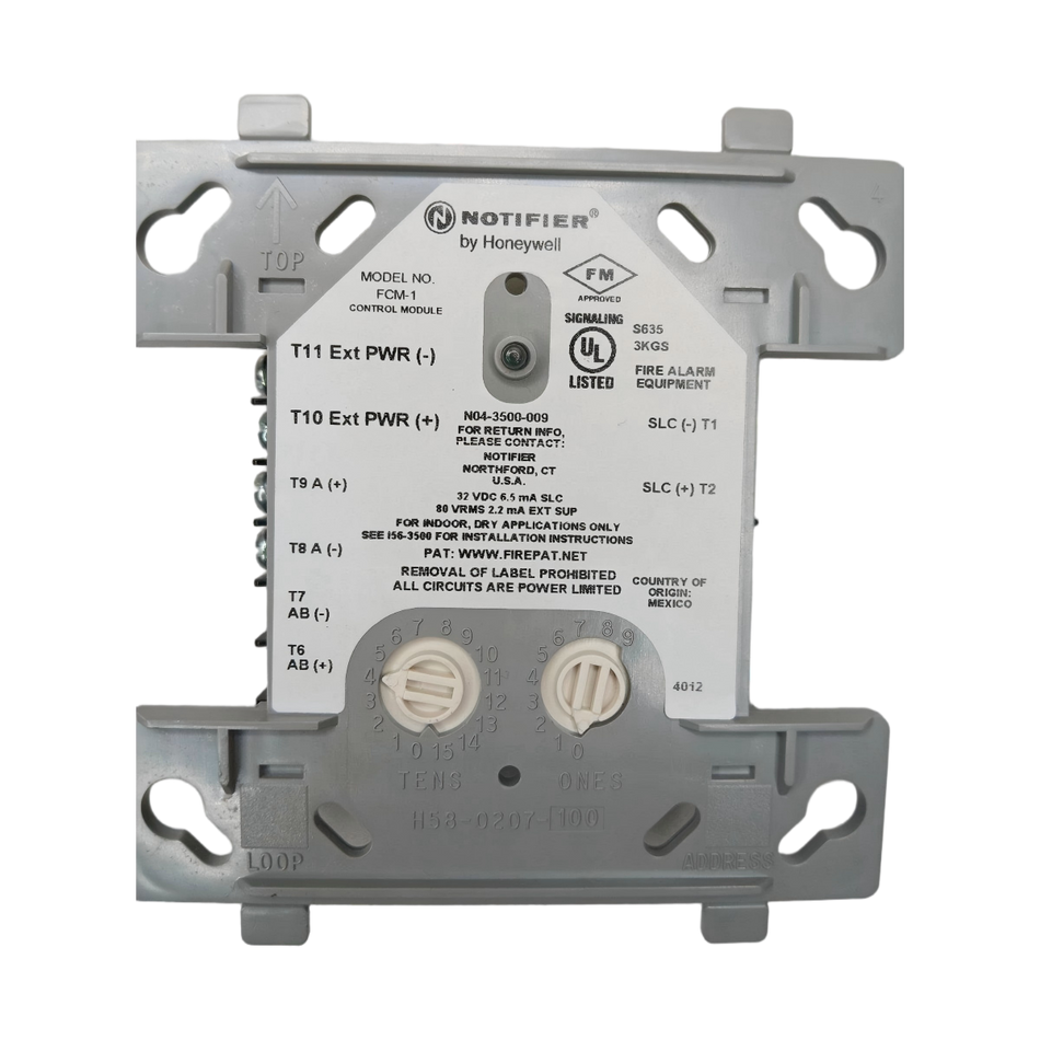 FCM-1 Honeywell