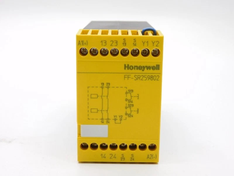 FF-SR259802 Honeywell