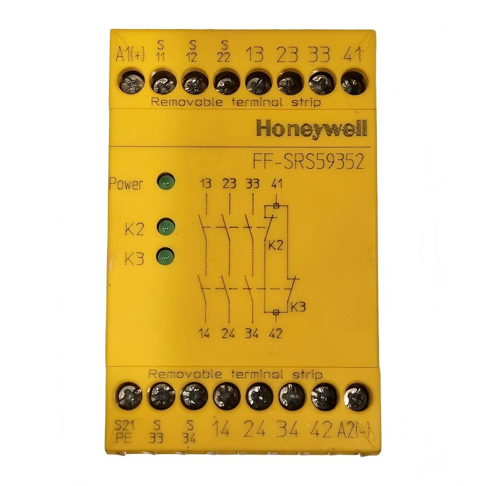 FF-SRS59352 Honeywell