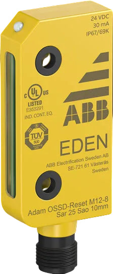 2TLA020051R5900 ABB - Adam OSSD-Reset M12-8