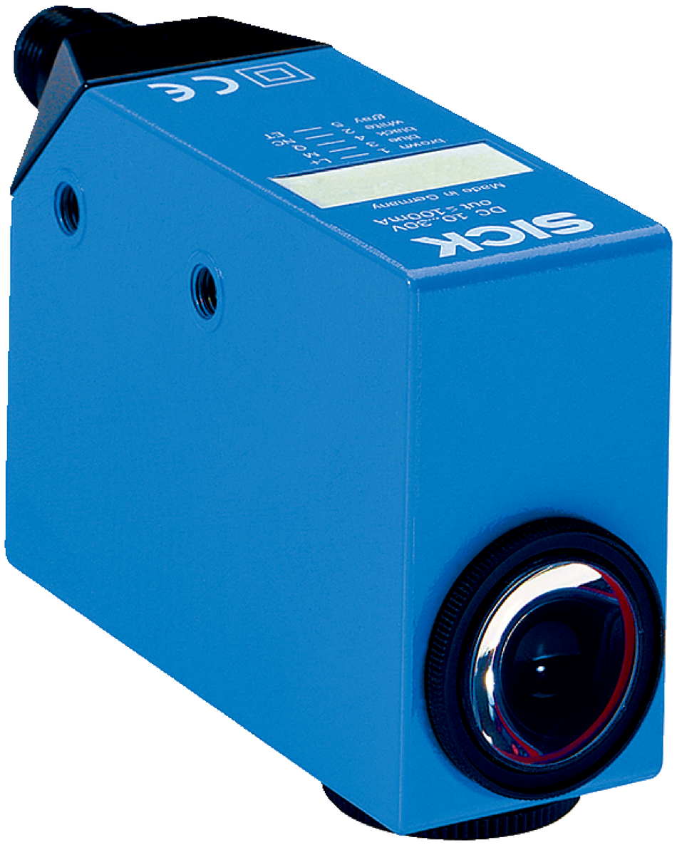 KT10W-2P1115 CONTRAST SENSOR Sick