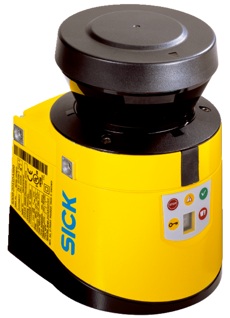 S30B-3011DA S300 PROF Sick