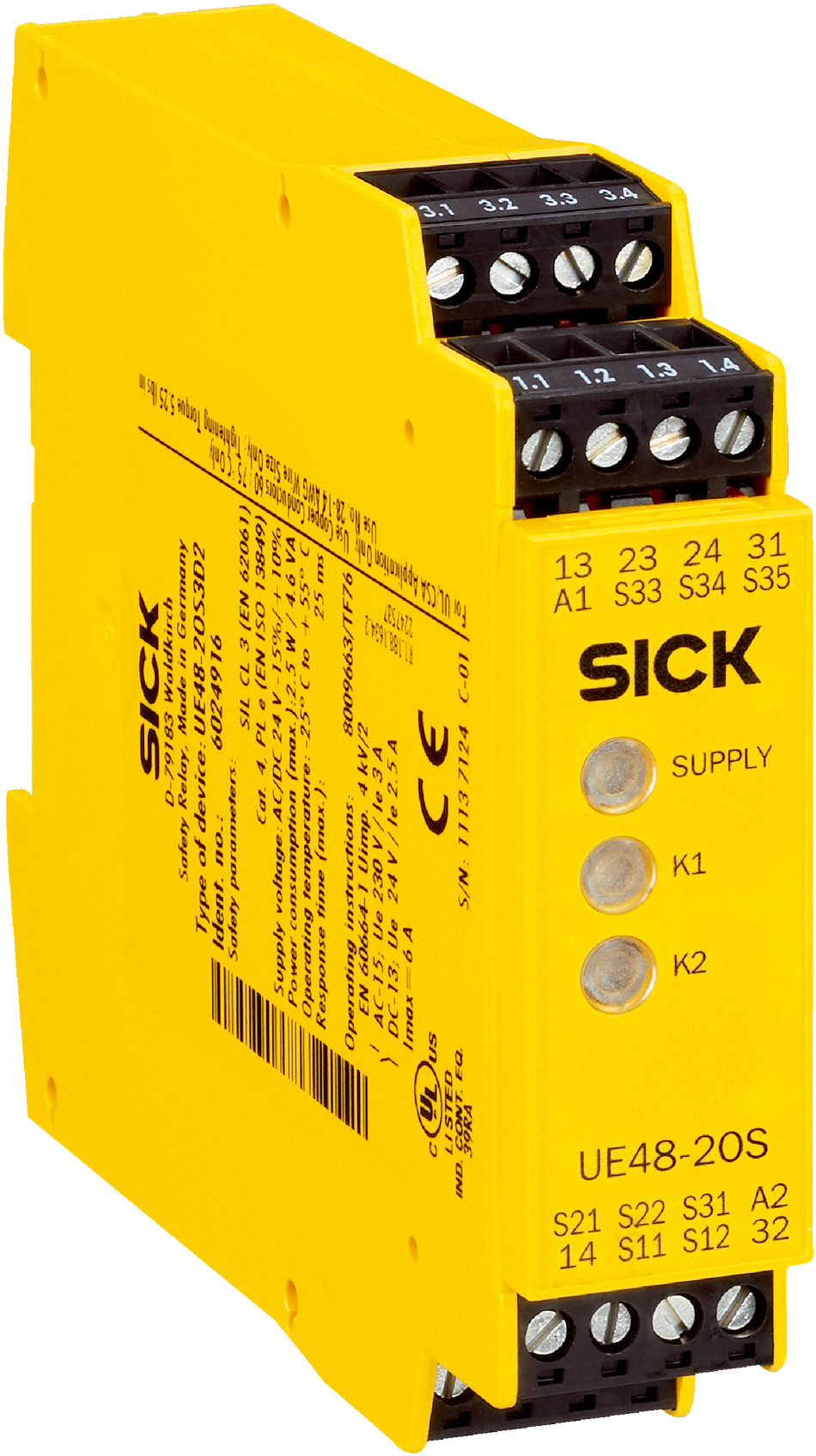 6024915 Sick