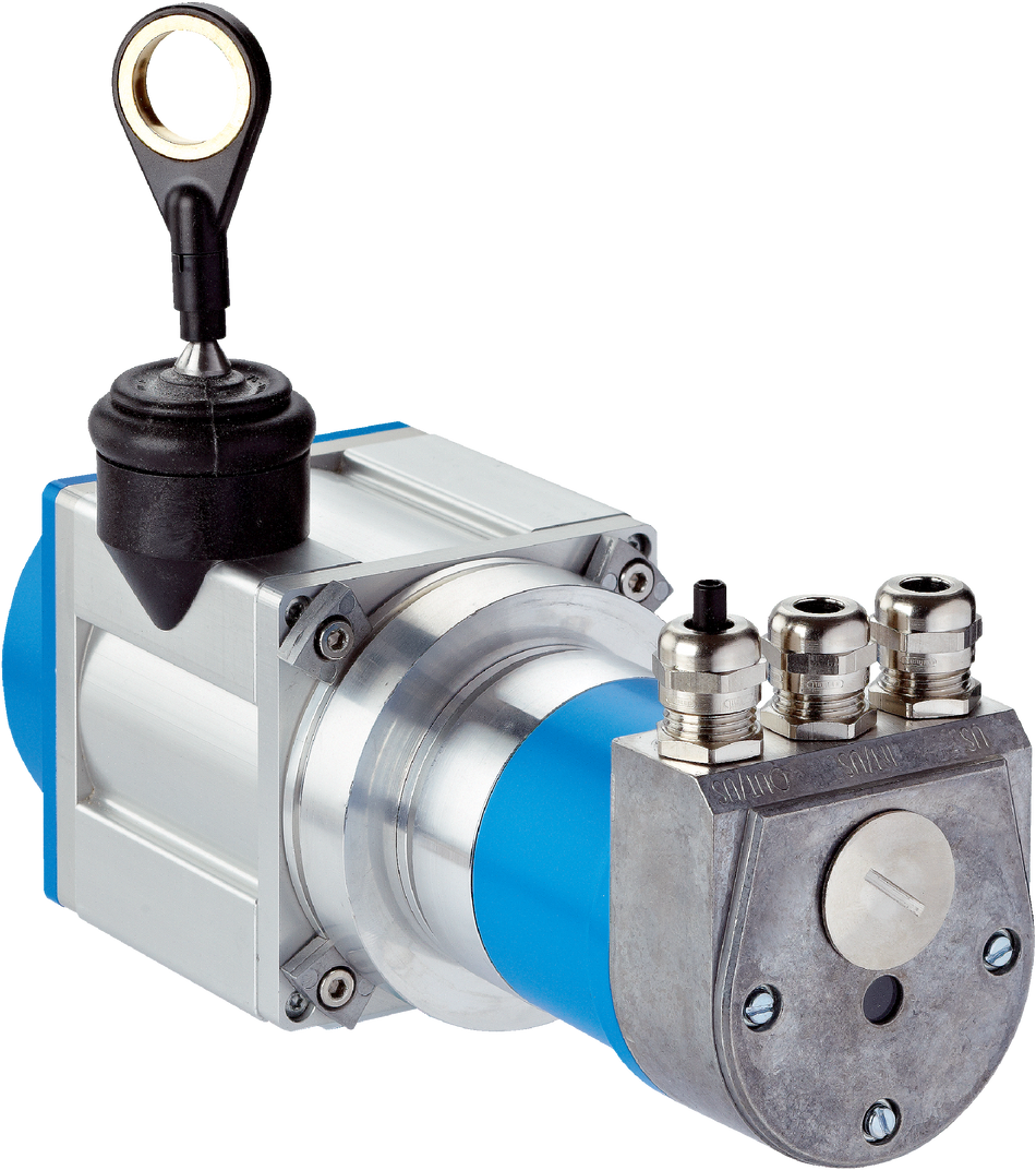 BTF08-P1HM0341 WIRE DRAW ENCODER ABS Sick