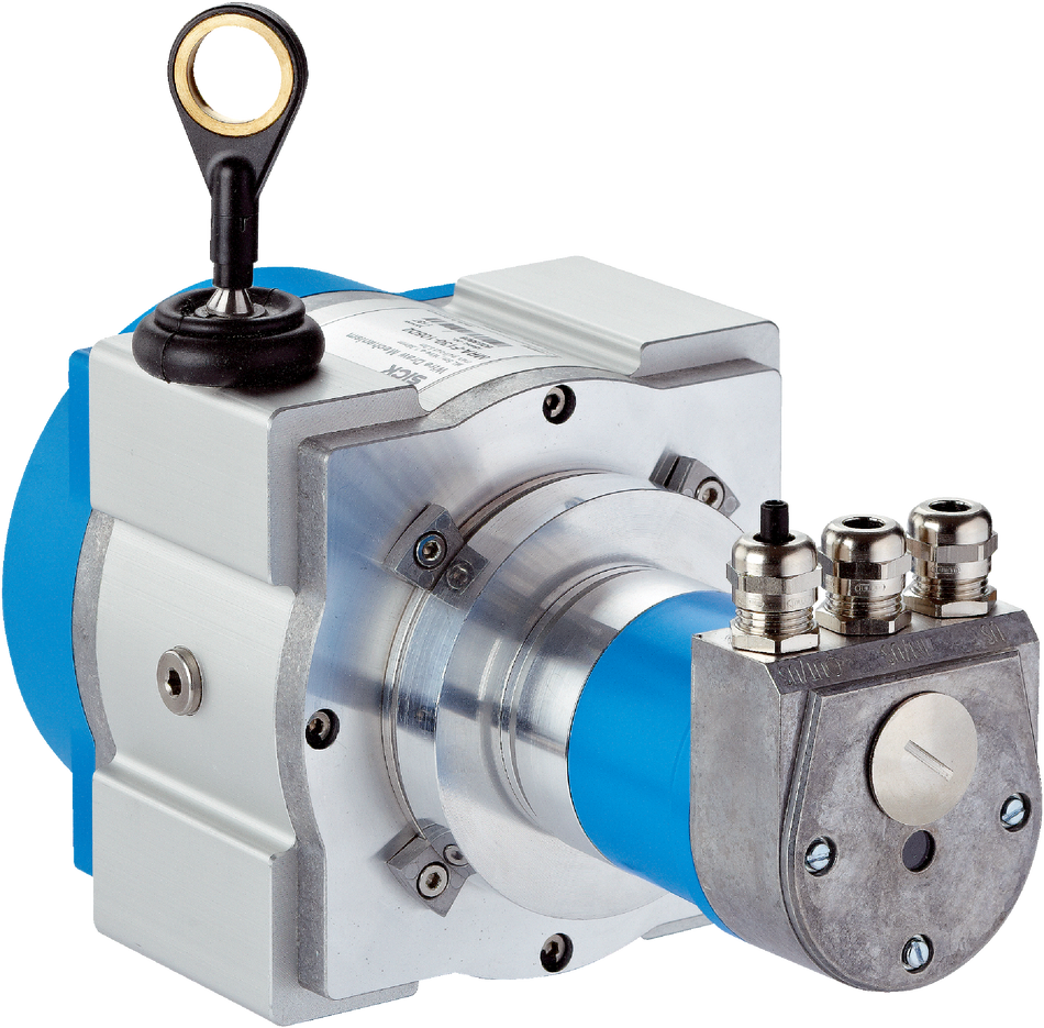 BTF13-P1HM0525 WIRE DRAW ENCODER ABS. Sick