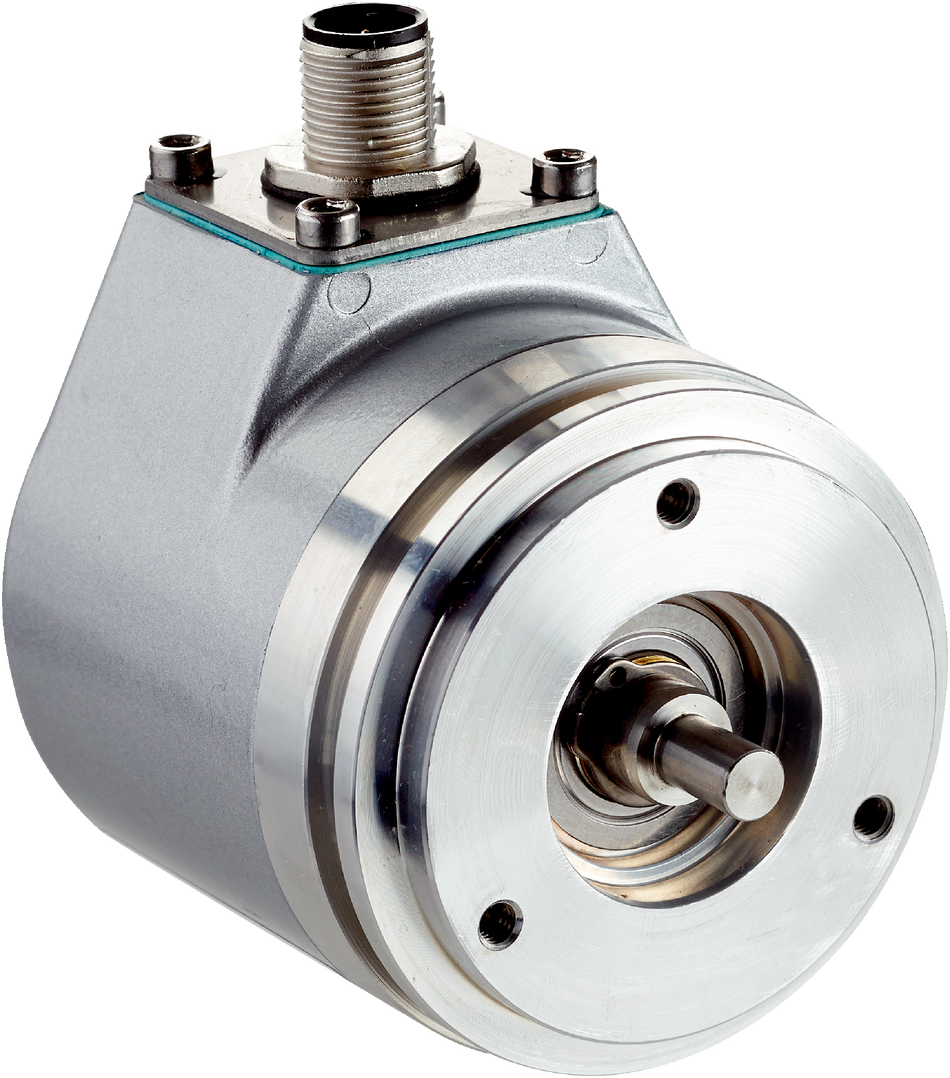 ACM60B-S1KE13X06 ABSOLUT ENC. 4. . 20MA Sick