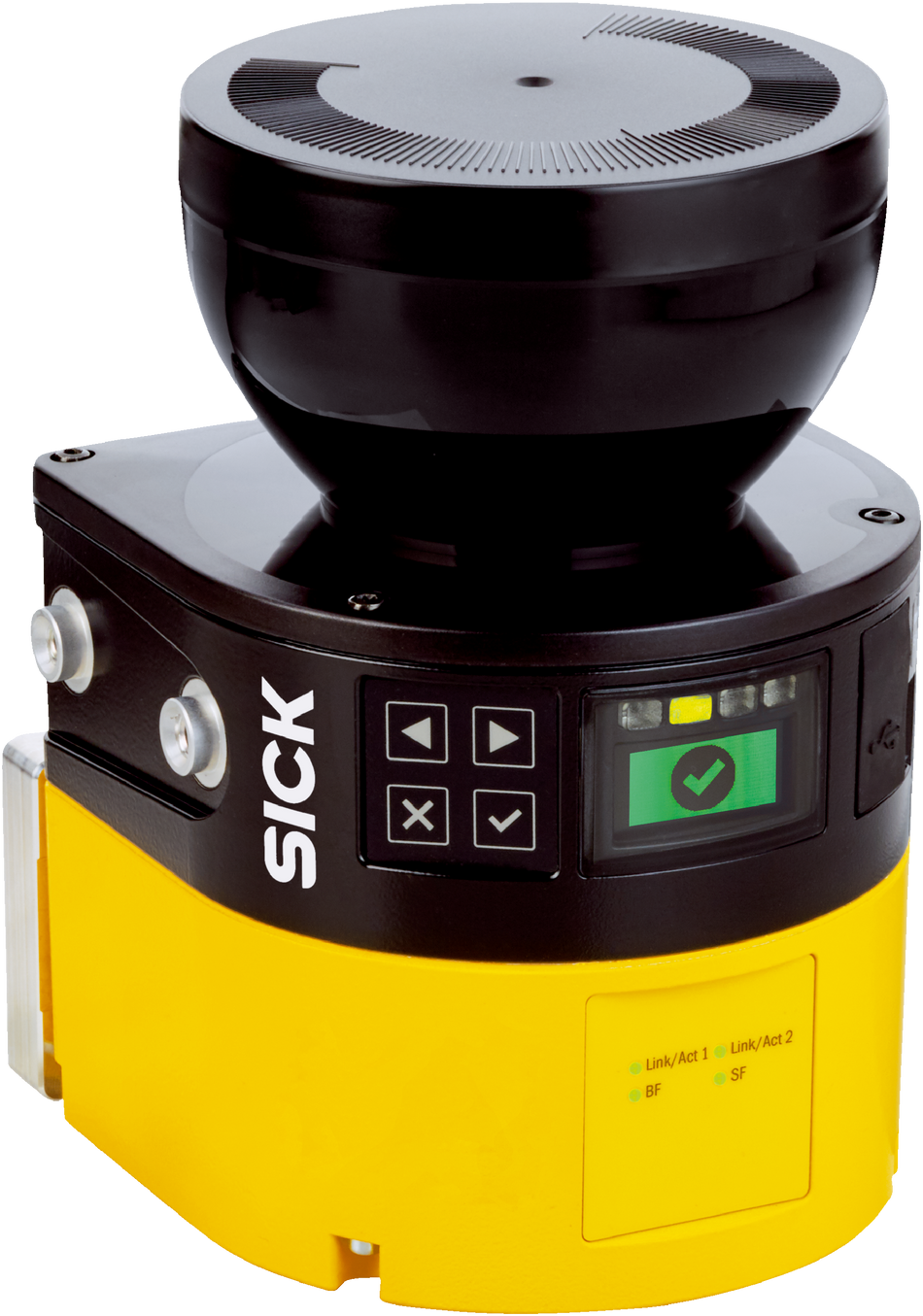 MICS3-ACAZ40PZ1 MS3 CORE PN AIDA 4M Sick