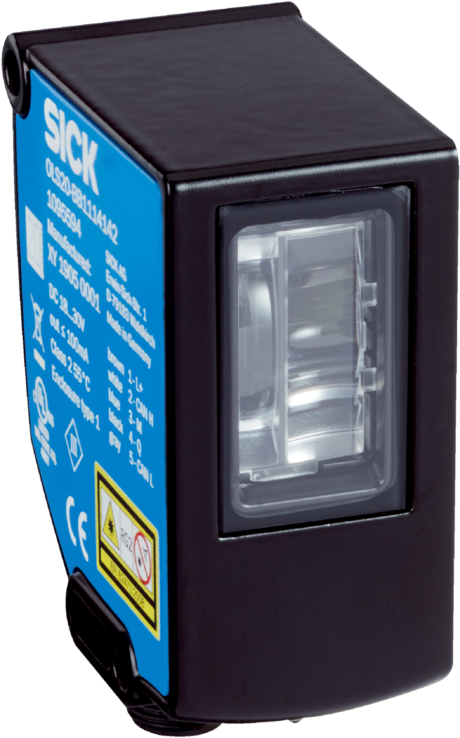OLS20-BB1114142 OPTICAL LINE GUIDANCE Sick