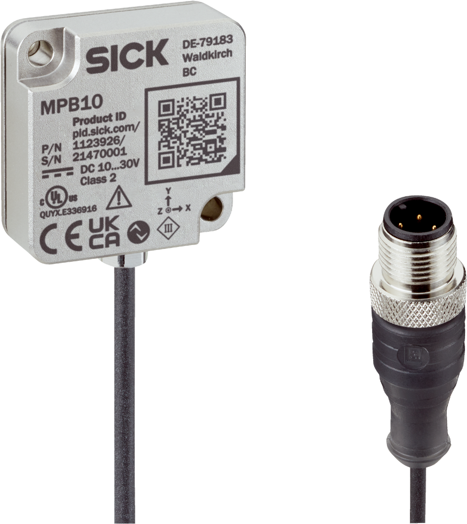 MPB10-VS00VSIQ00 MULTIPHYSICSBOX Sick