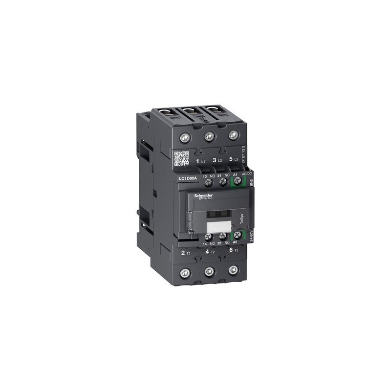 Schneider Electric LC1D80ABNE | Industrial Automation Component