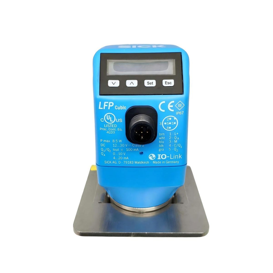 LFP1500-A4CMBS28 LEVEL FLUID Sick