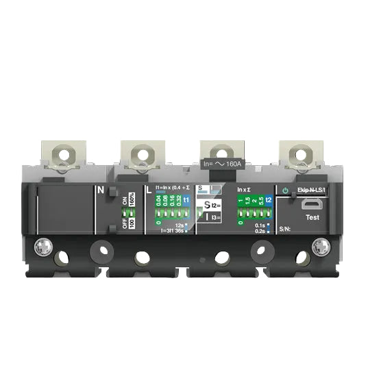 1SDA067339R1 ABB - Ekip I In=160A XT2 4p InN=100%