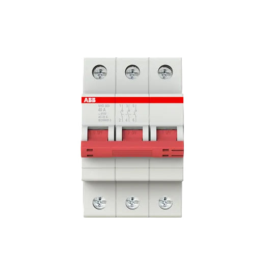 2CDD273111R0040 ABB - SHD203/40