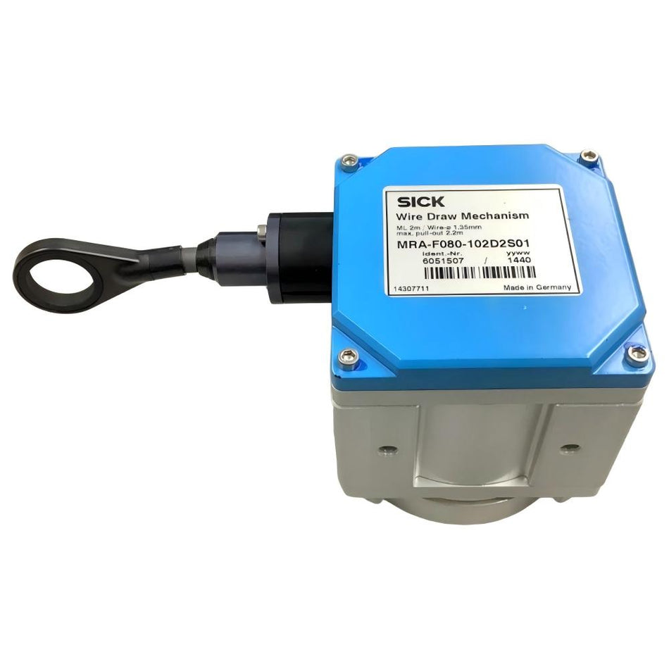 MRA-F080-102D2S01 WIRE DRAW MECHANISM Sick