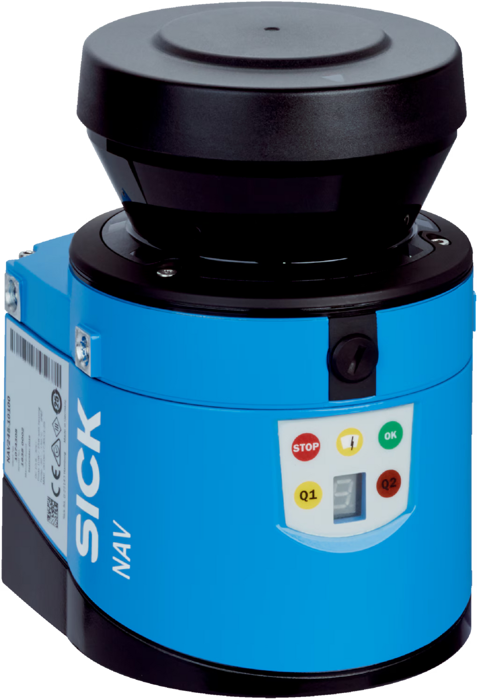 NAV245-10100 LASERMEASUREM. SCANNER Sick