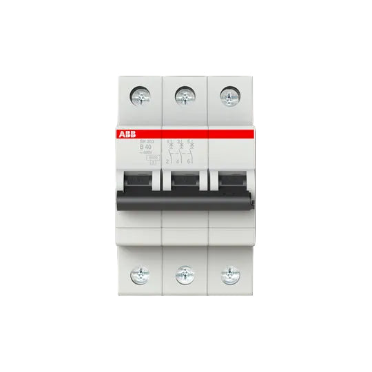 2CDS213001R0405 ABB - SH203-B40