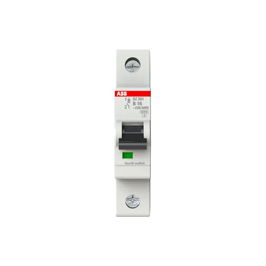 2CDS251025R1165 ABB - SZ201-B16