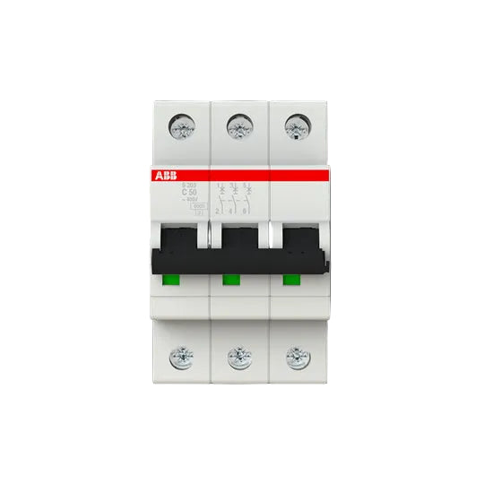 2CDS253001R0504 ABB - S203-C50