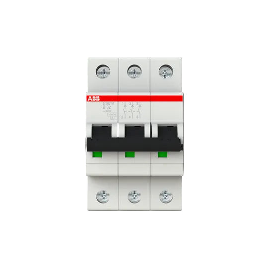 2CDS273001R0325 ABB - S203M-B32