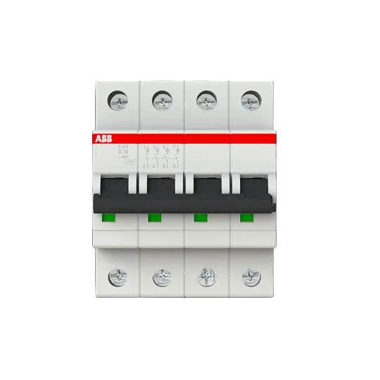 2CDS254001R0101 ABB - S204-D10