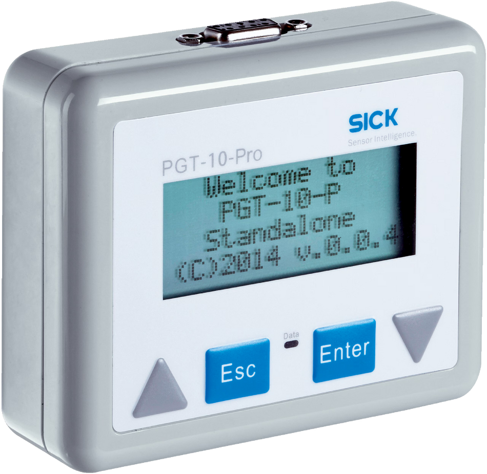 PGT-10-PRO-S01 PROGRAMMING TOOL Sick