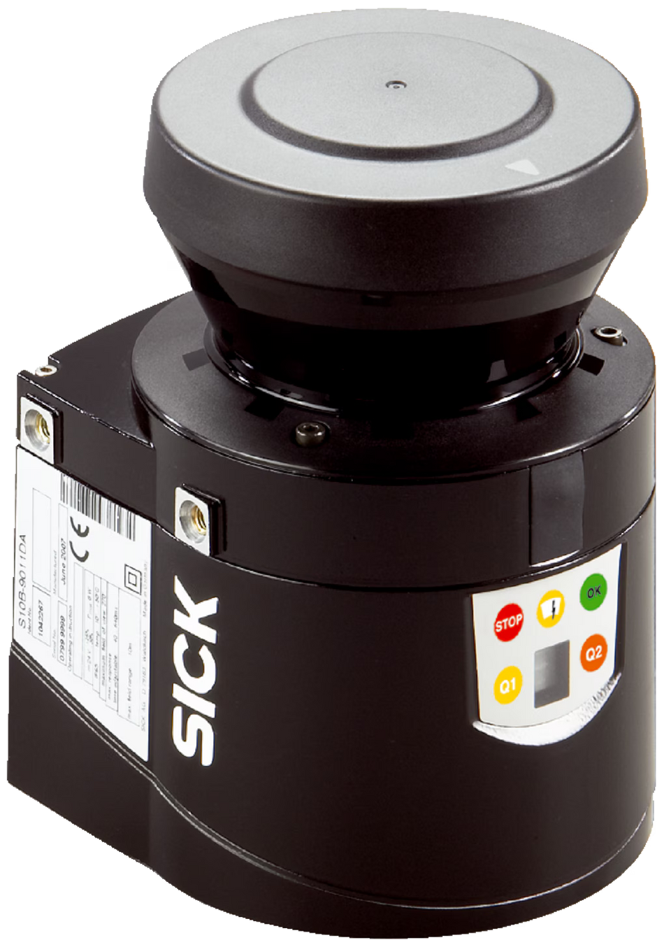 S10B-9011DA PROXIMITY LASER SCAN. Sick
