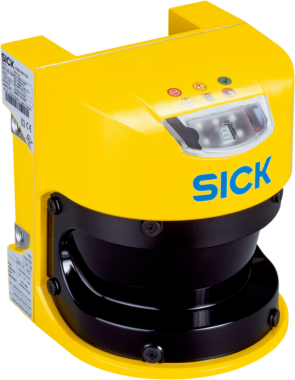 S30A-6011 SENSOR HEAD 5M Sick