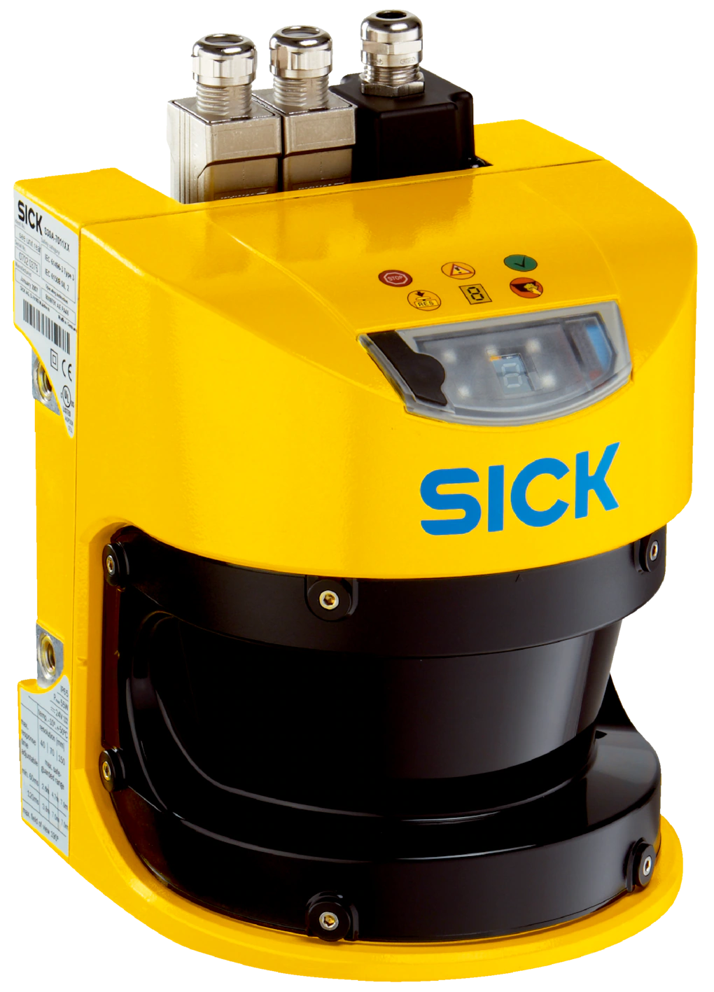 S30A-6111DP S3000 PN OF Sick