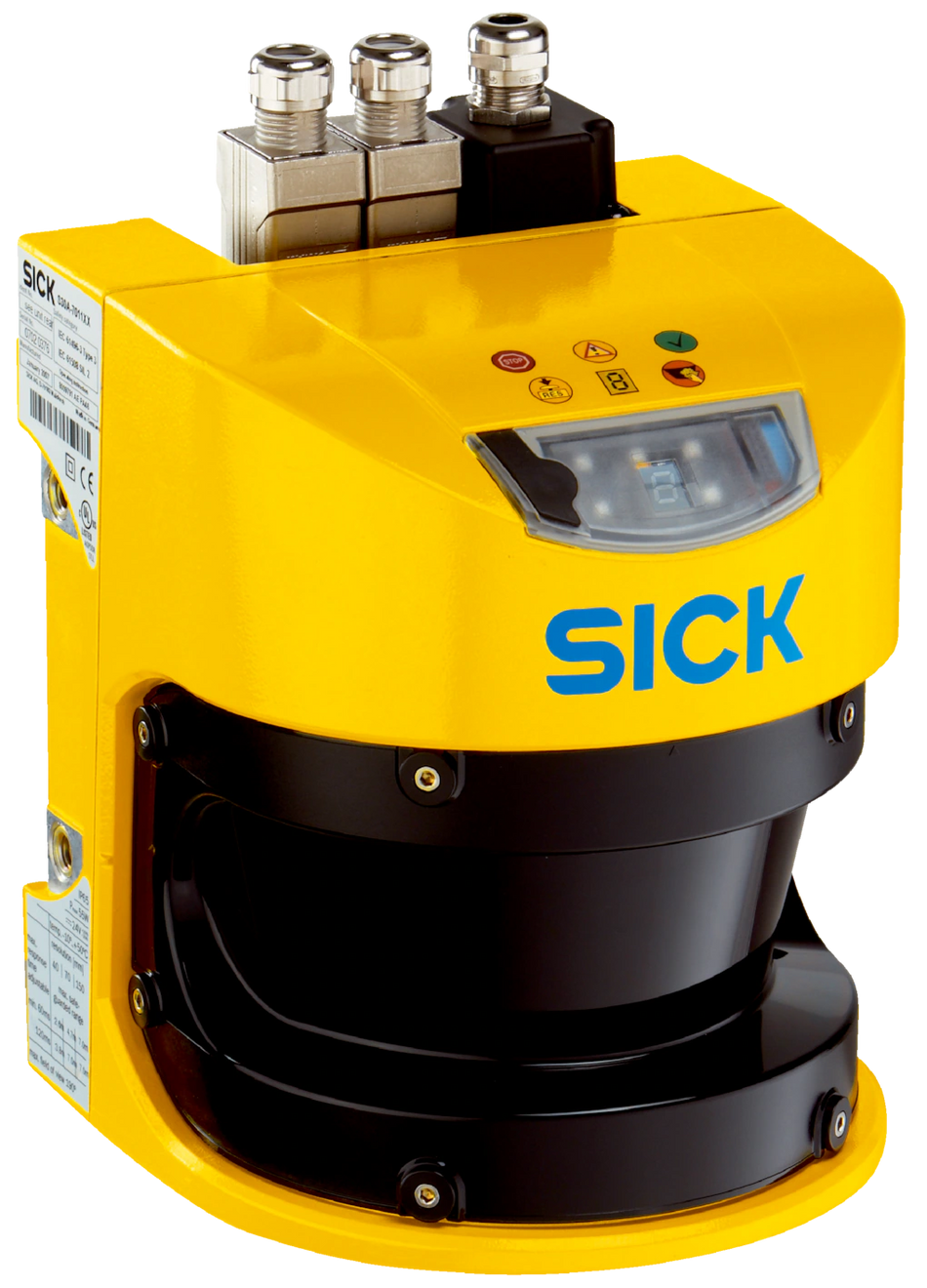 S30A-7111DP S3000 PN OF Sick