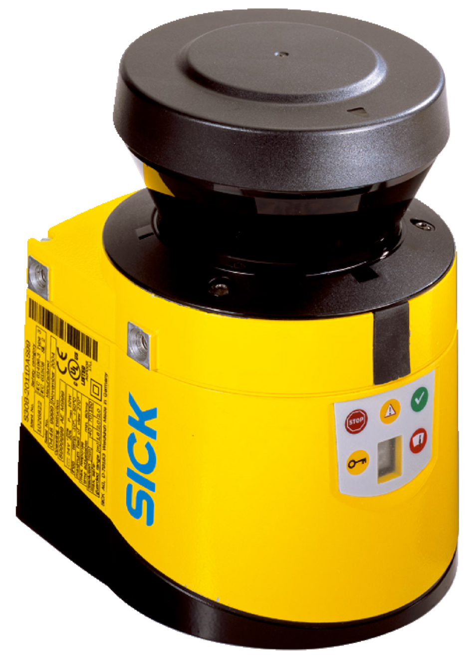 S30B-2011DA S300 PROF Sick