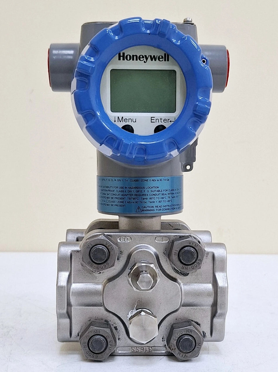 STD725-E1HK2AS-1-A-AHT-11S-A-30A6-FX-F3-TP-PM-0000 Honeywell