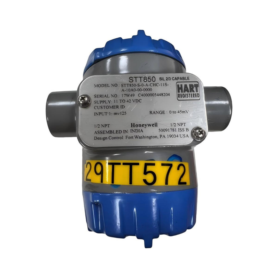 STT850-S-0-A-CHC-11S-A-10A0-00-0000 Honeywell
