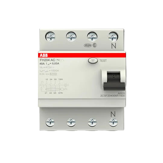2CSF204006R1400 ABB - FH204 AC-40/0.03
