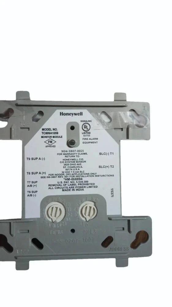 TC809A1059 Honeywell