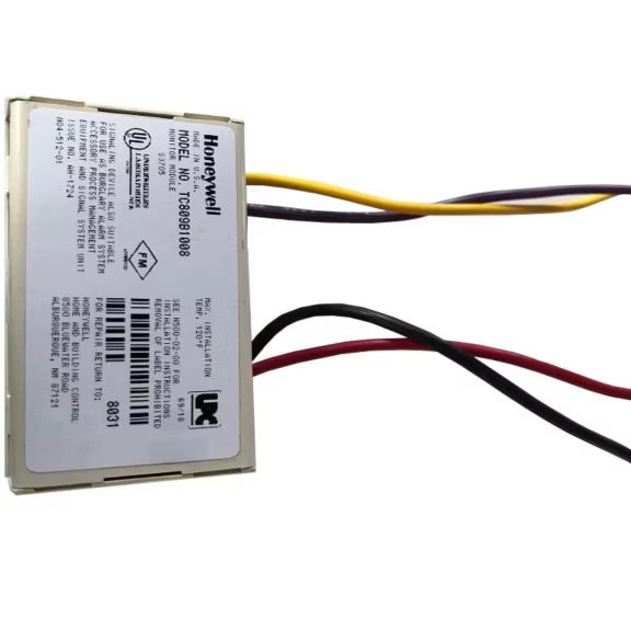 TC809B1008 Honeywell