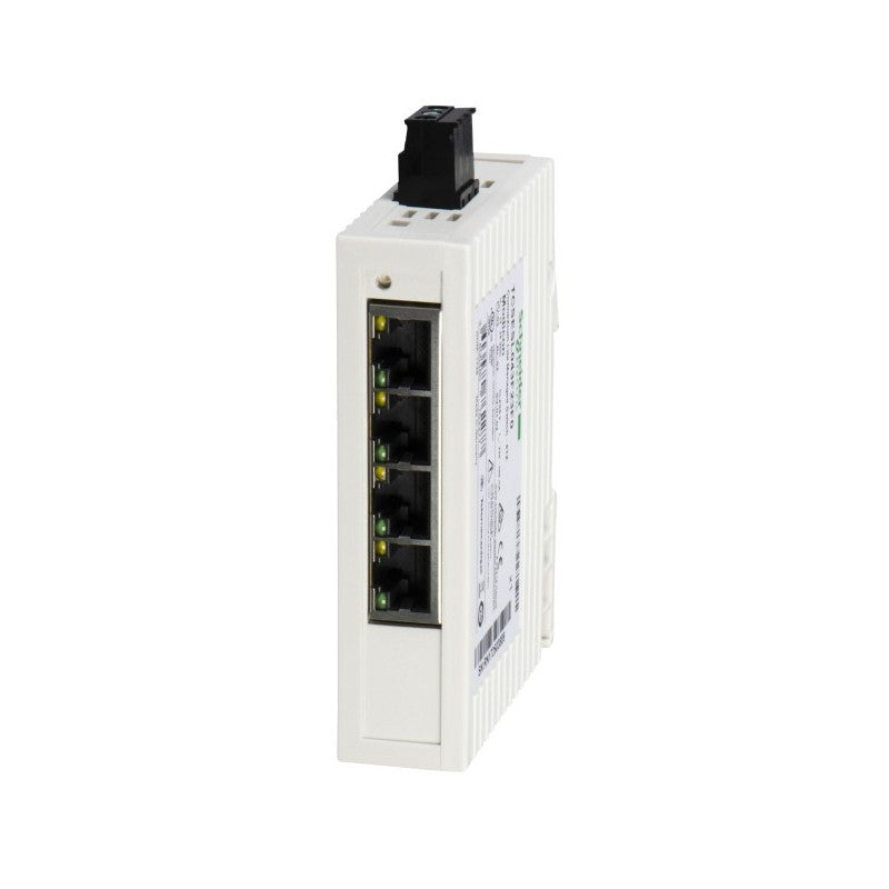 TCSESL043F23F0 - ConneXium Lite Managed Switch - 4 ports for copper