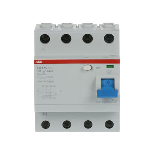 2CSF204023R1400 ABB - F204 AC-40/0.03-L