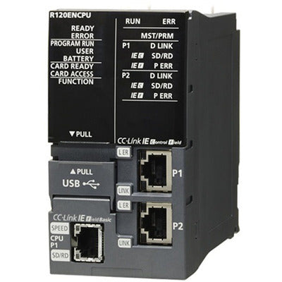 R08ENCPU Mitsubishi