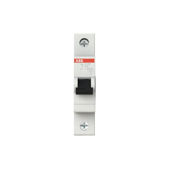 2CDS211001R0064 ABB - SH201-C6