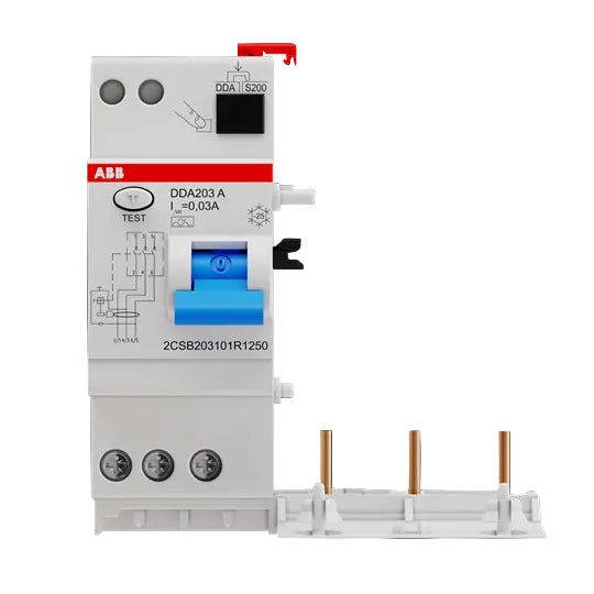 2CSB203101R1250 ABB - DDA203 A-25/0.03