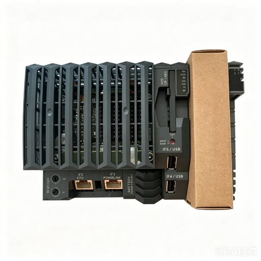 X20CP1483 B&R
