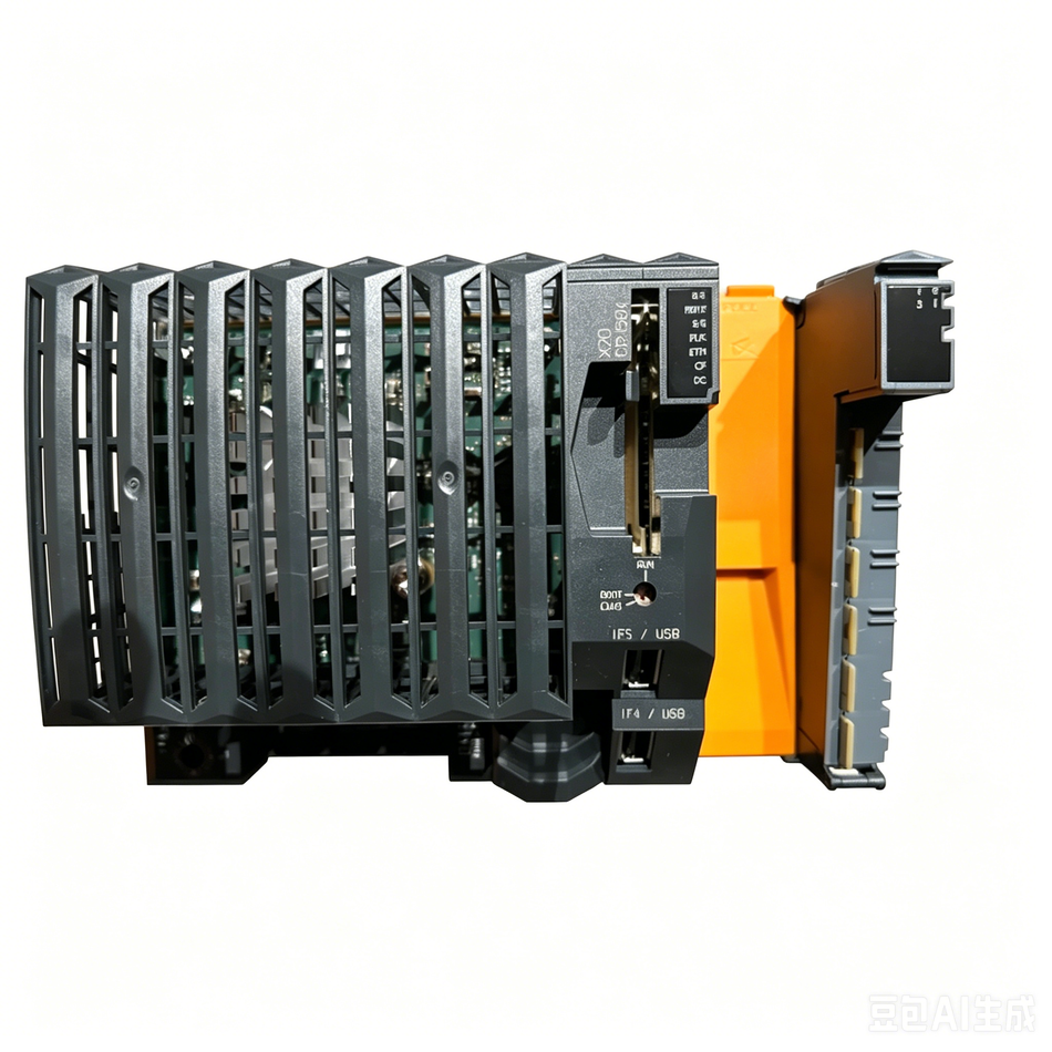 X20CP1584 B&R