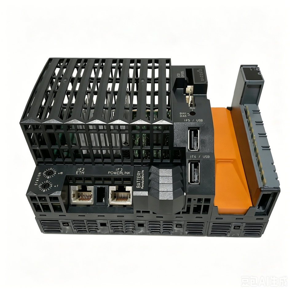 X20CP1585 B&R