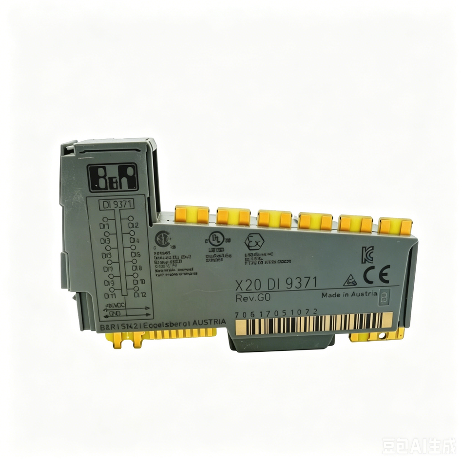 X20DI9371 B&R